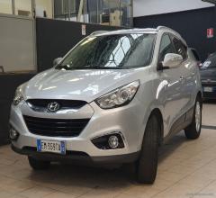 Auto - Hyundai ix35 2.0 aut. 4wd gpl