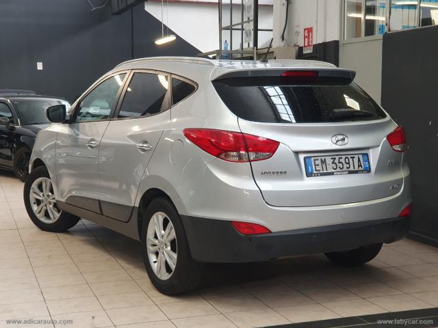 Auto - Hyundai ix35 2.0 aut. 4wd gpl