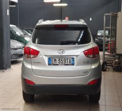 Auto - Hyundai ix35 2.0 aut. 4wd gpl