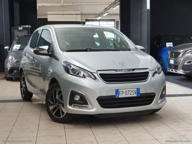 Peugeot 108 vti 68 5p. allure