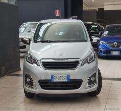 Auto - Peugeot 108 vti 68 5p. allure