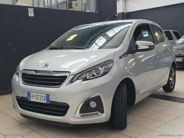 Auto - Peugeot 108 vti 68 5p. allure