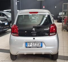 Auto - Peugeot 108 vti 68 5p. allure