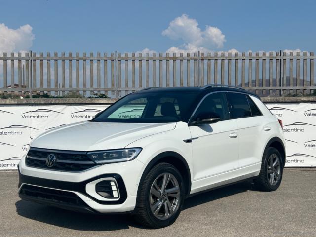 Auto - Volkswagen t-roc 2.0 tdi scr 150 cv dsg r-line plus