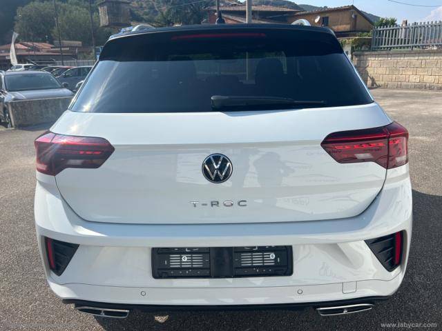 Auto - Volkswagen t-roc 2.0 tdi scr 150 cv dsg r-line plus