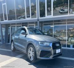 Auto - Audi q3 2.0 tdi 150cv s tronic s line edition