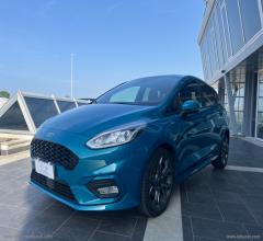 Auto - Ford fiesta 1.5 tdci 5p. st-line