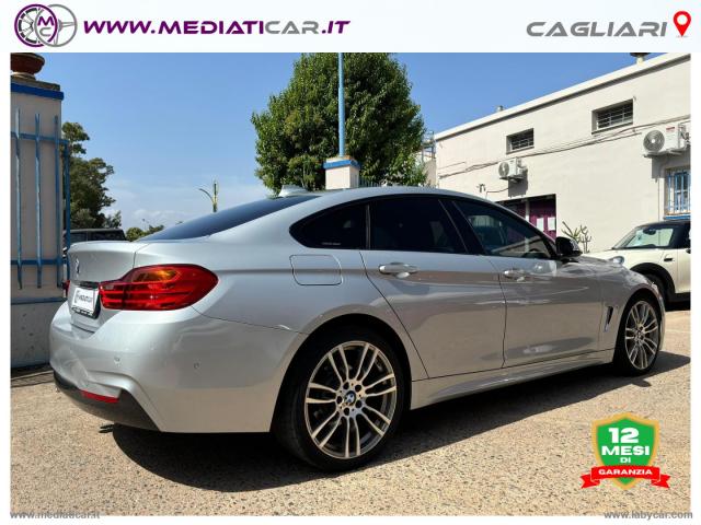 Auto - Bmw 420d gran coupÃ© msport