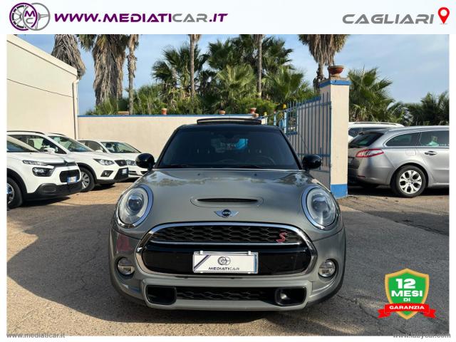 Auto - Mini mini cooper sd business 5 porte