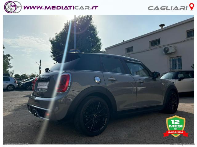 Auto - Mini mini cooper sd business 5 porte