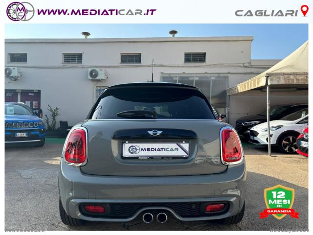 Auto - Mini mini cooper sd business 5 porte