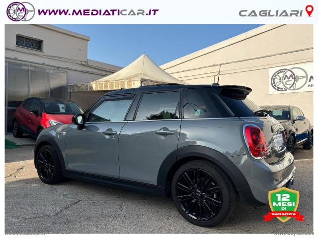 Auto - Mini mini cooper sd business 5 porte