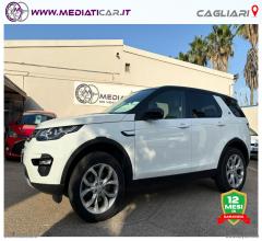 Land rover discovery sport 2.0 td4 180cv hse luxury