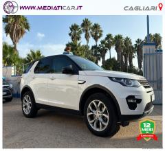 Auto - Land rover discovery sport 2.0 td4 180cv hse luxury