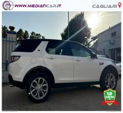 Auto - Land rover discovery sport 2.0 td4 180cv hse luxury