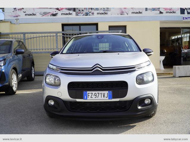 Citroen c3 bluehdi 75 s&s shine