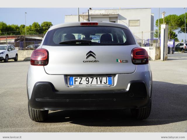 Auto - Citroen c3 bluehdi 75 s&s shine