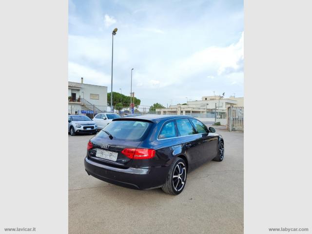 Auto - Audi a4 1.8 20v t avant