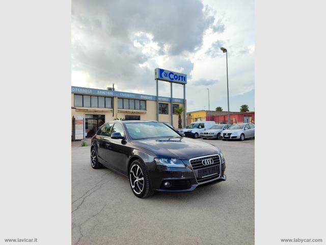 Auto - Audi a4 1.8 20v t avant