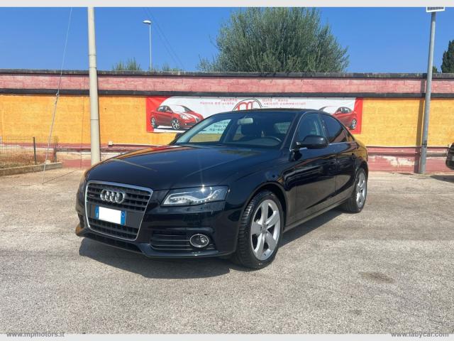 Auto - Audi a4 advanced 2.0 tdi 170 cv