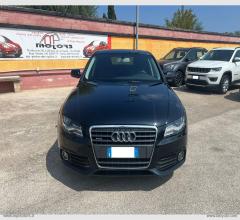 Auto - Audi a4 advanced 2.0 tdi 170 cv