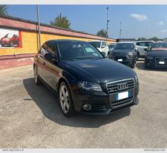 Auto - Audi a4 advanced 2.0 tdi 170 cv