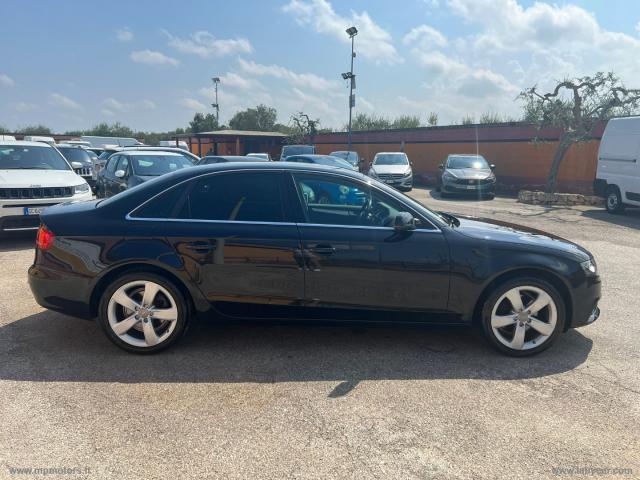 Auto - Audi a4 advanced 2.0 tdi 170 cv