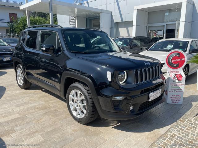 Jeep renegade 1.6 mjt 130cv limited