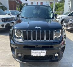 Auto - Jeep renegade 1.6 mjt 130cv limited