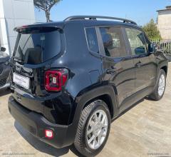 Auto - Jeep renegade 1.6 mjt 130cv limited