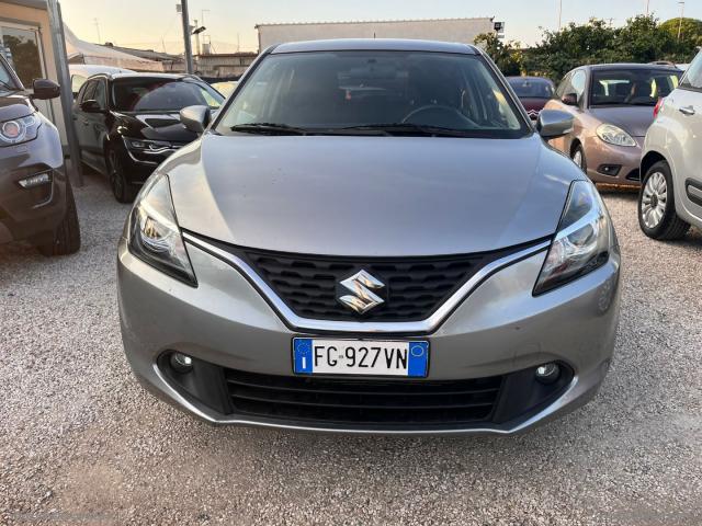 Auto - Suzuki baleno 1.2 hybrid b-top