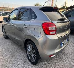 Auto - Suzuki baleno 1.2 hybrid b-top