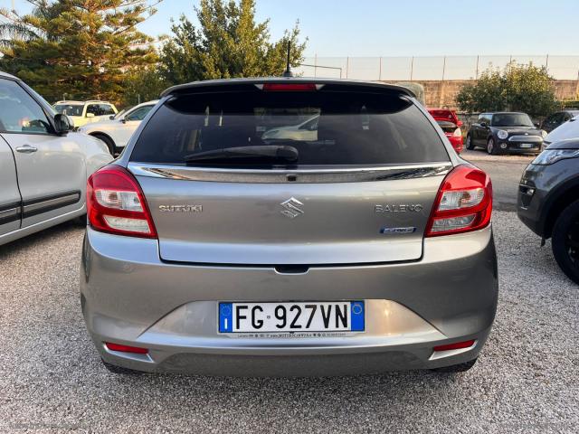 Auto - Suzuki baleno 1.2 hybrid b-top