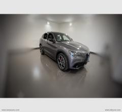 Alfa romeo stelvio 2.2 t.diesel 210cv at8 q4 veloce