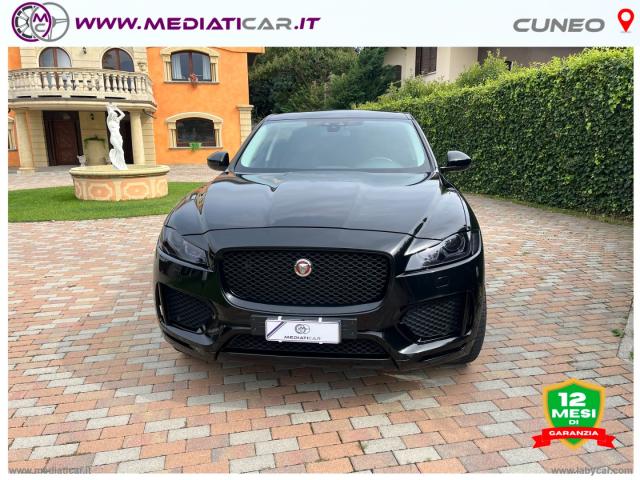 Jaguar f-pace 2.0 d 180 cv awd aut. r-sport