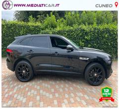 Auto - Jaguar f-pace 2.0 d 180 cv awd aut. r-sport