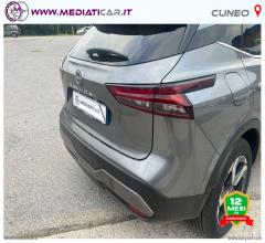 Auto - Nissan qashqai mhev 140 cv tekna