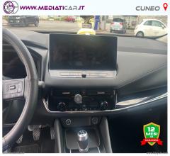 Auto - Nissan qashqai mhev 140 cv tekna