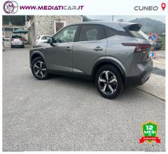 Auto - Nissan qashqai mhev 140 cv tekna