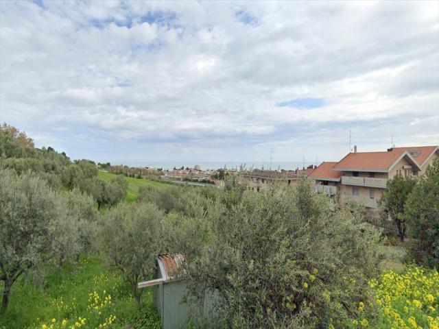 Appartamenti in Vendita - Terreno residenziale in vendita a silvi prima fascia collinare