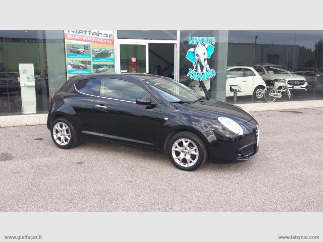 Alfa romeo mito 1.4 78 cav. neo-patentato