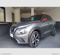 Nissan juke 1.0 dig-t 114 cv dct tekna