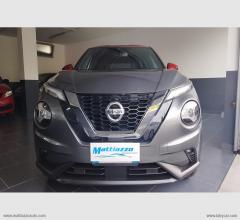 Auto - Nissan juke 1.0 dig-t 114 cv dct tekna