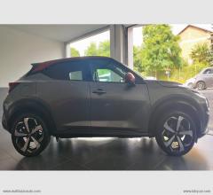 Auto - Nissan juke 1.0 dig-t 114 cv dct tekna