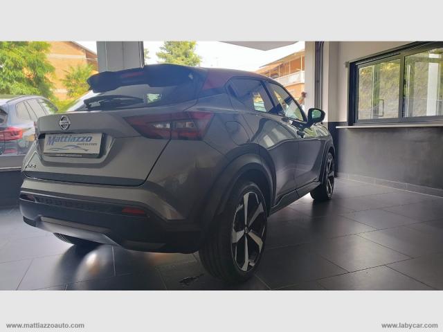 Auto - Nissan juke 1.0 dig-t 114 cv dct tekna