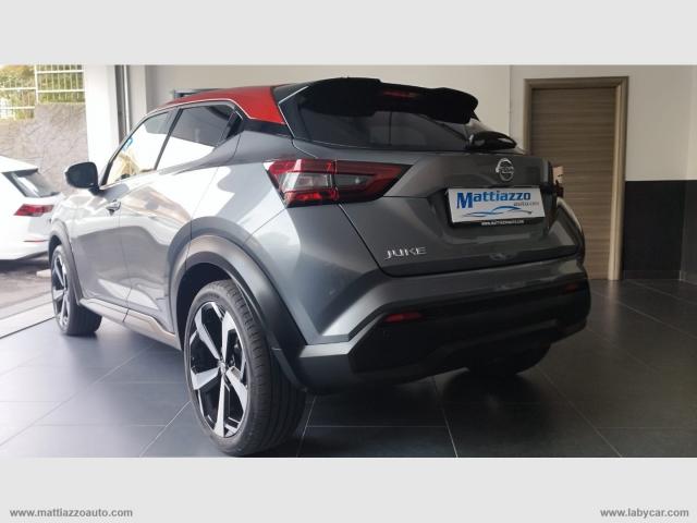 Auto - Nissan juke 1.0 dig-t 114 cv dct tekna