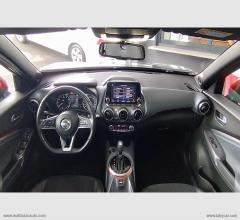 Auto - Nissan juke 1.0 dig-t 114 cv dct tekna