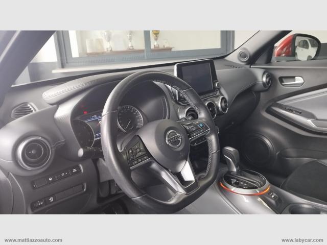 Auto - Nissan juke 1.0 dig-t 114 cv dct tekna