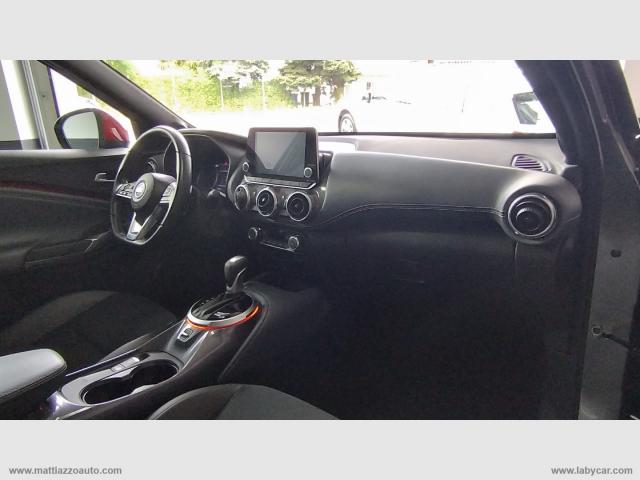 Auto - Nissan juke 1.0 dig-t 114 cv dct tekna