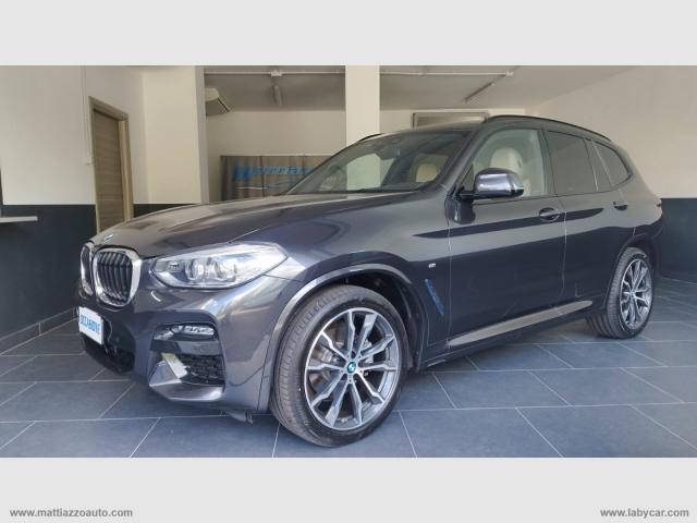 Bmw x3 xdrive20d msport